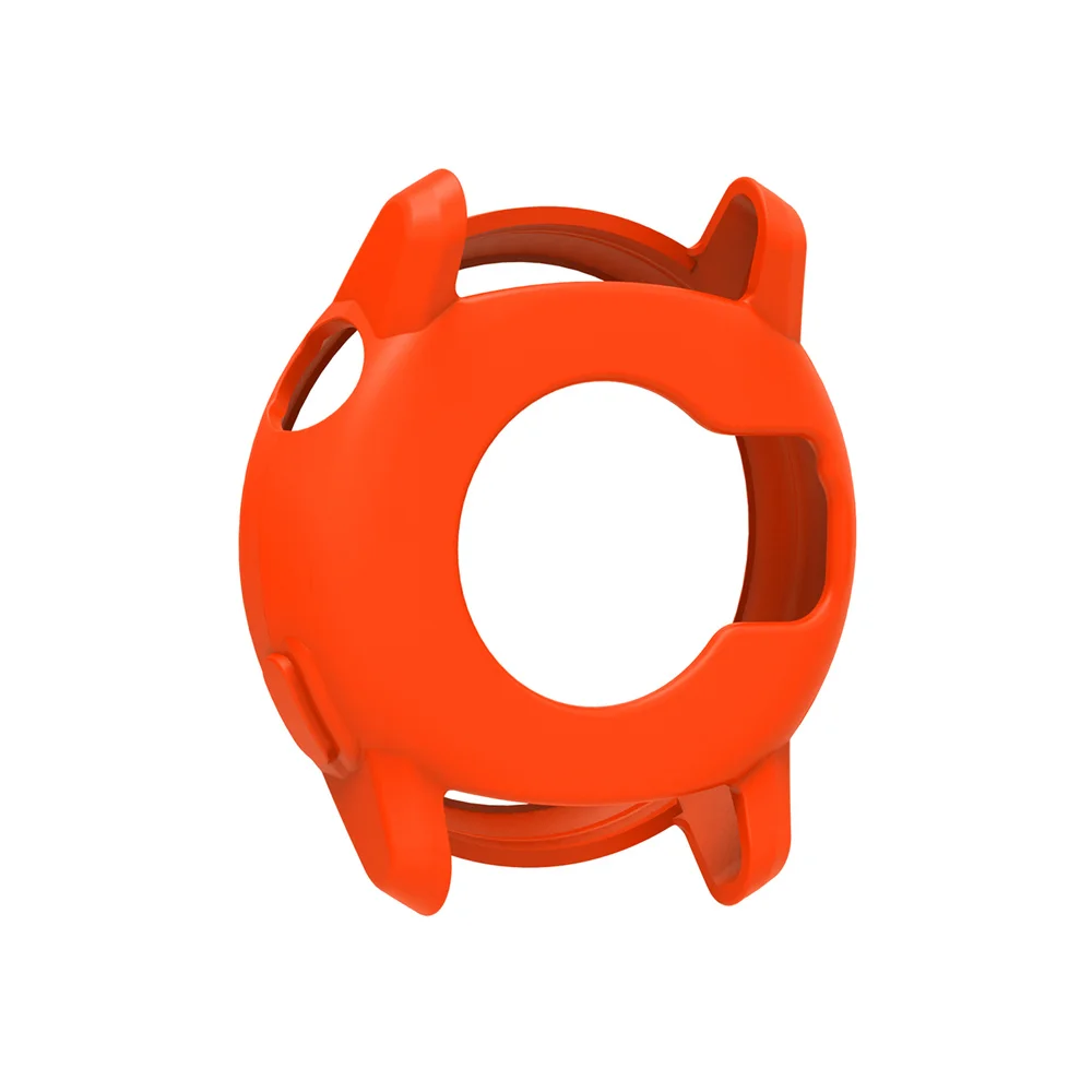 High-Quality Soft Silicone Watch Case - Anti-Scratch Protective Cover and Decoration Accessory
