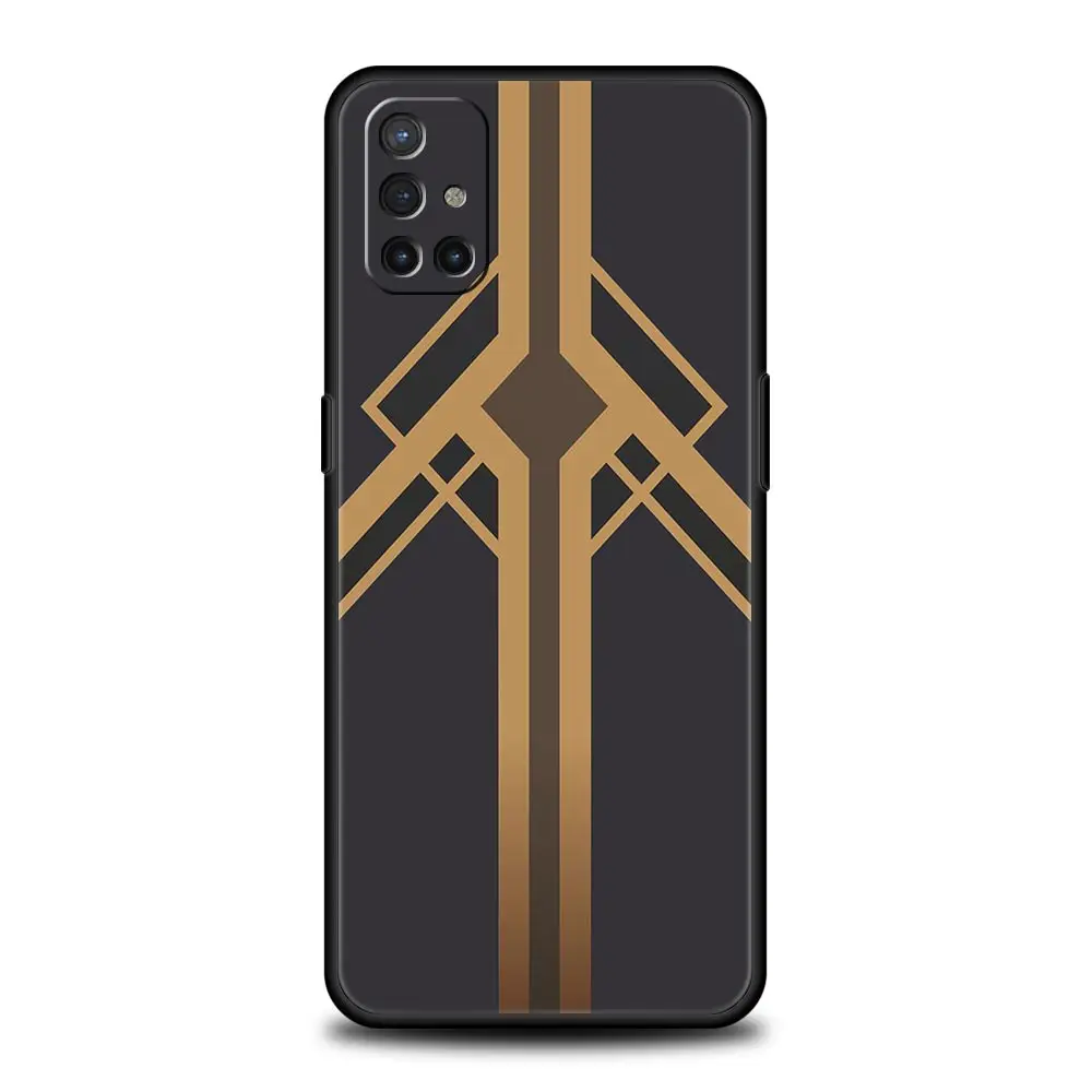 Honkai Star Rail Game-Inspired Phone Case Cover
