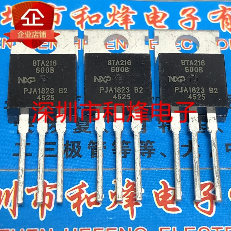 

5 шт.-10 шт. Φ TO-220 600V 16A Новый и оригинальный на складе