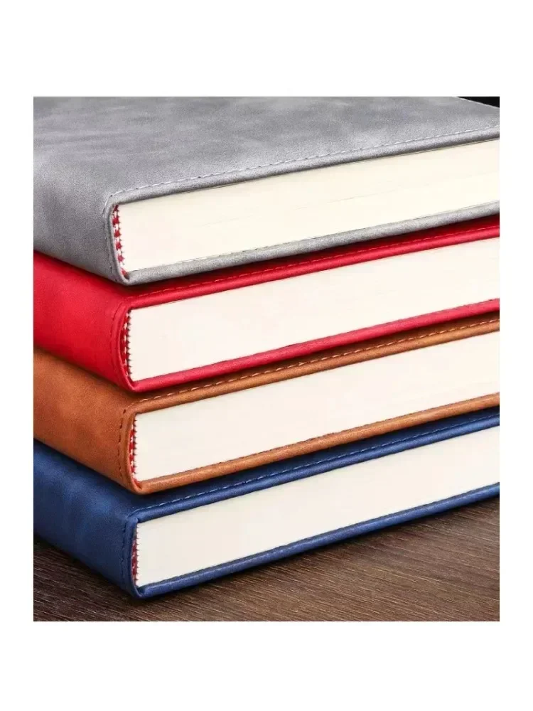 1pc Elegant Journal Notebook for Daily Business and School Use