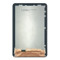 Pantalla LCD de Tablet Premium y ensamblaje del digitizador de pantalla táctil - Piezas de reemplazo de alta calidad