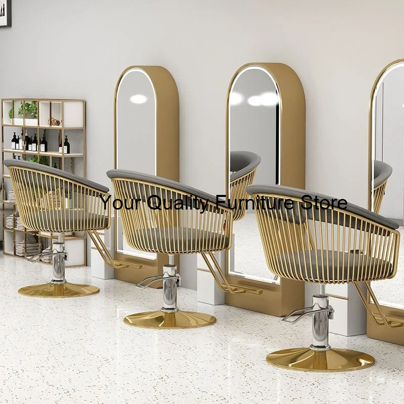 Рисунок 3 - Парикмахерские стулья