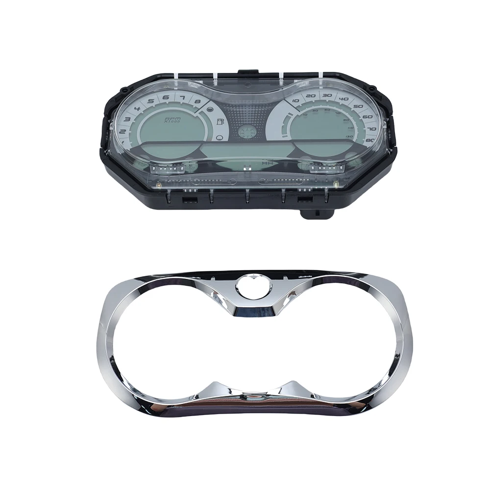 LCD Speedometer Gauge Cluster for Sea Doo BRP RXP RXT GTX Wake 2006 -2011 Motorboat Instrument Cluster Accessories Car Parts