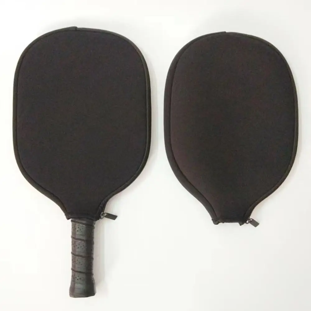 Racket Pack Neoprene Pickleball Paddle Cover Pickleball Racket Sleeve Paddle Protect Case Dust Cover