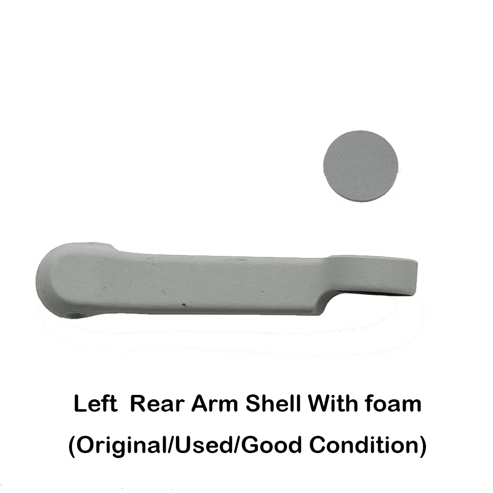 Left Rear Shell