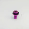 Purple bolt
