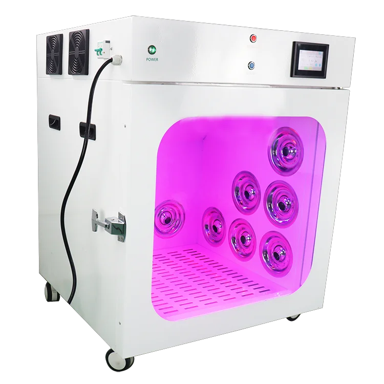 Eco-Friendly Intelligent Automatic Pet Drying Box For Blow Drying Dog And Cat Dryer
