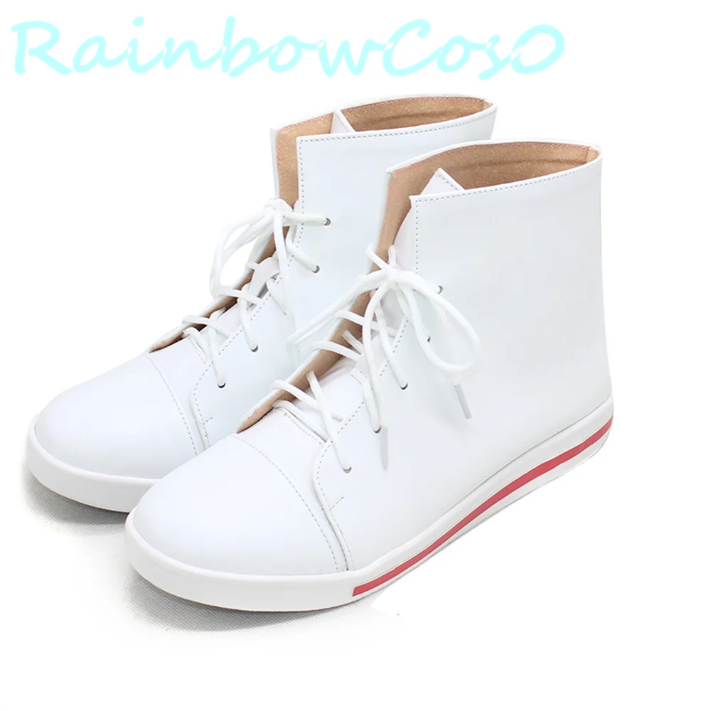 靴 YUTA Jujutsu Kaisen Okkotsu Yuta Cosplay Shoes Boots Game Anime