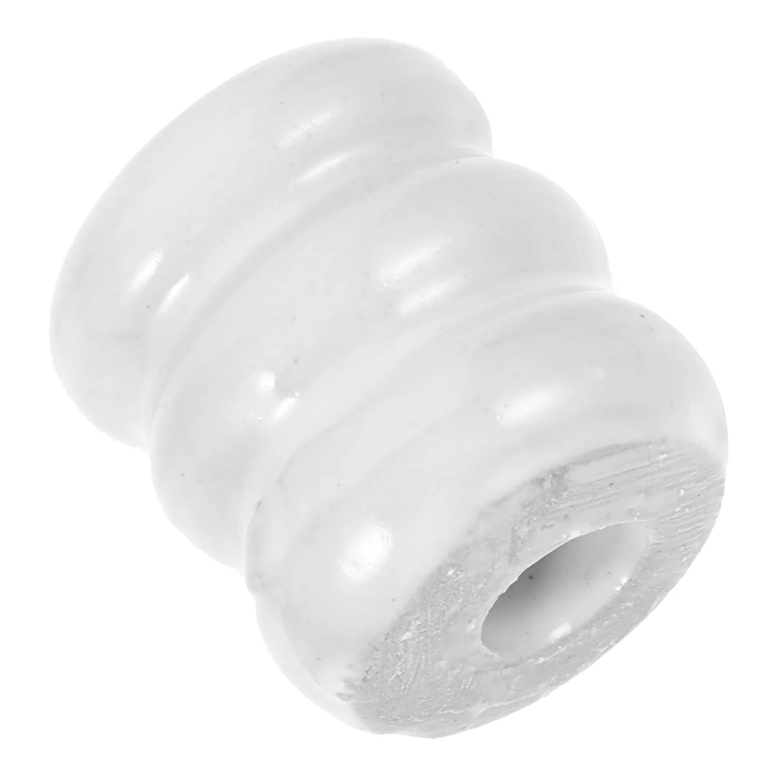 

Ceramic Insulators Electric Fence Post Insulate Tool Small Bottle Posts Thermal
