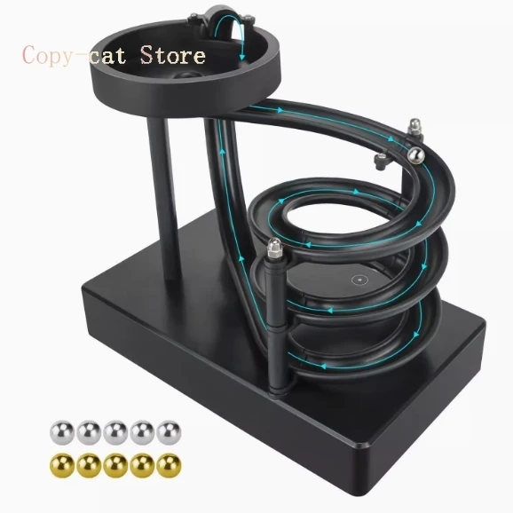 아트 영구 동작 기계 아트 영구 동작 기계 책상 우아한 스트레스 해소 탁상 디스플레이용