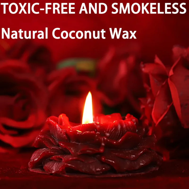Erotic Low Temperature Sex Toy Candles Bdsm Sexual Game Candle For Couples Lover Massage SM Decor Valentines Scented Aromatic