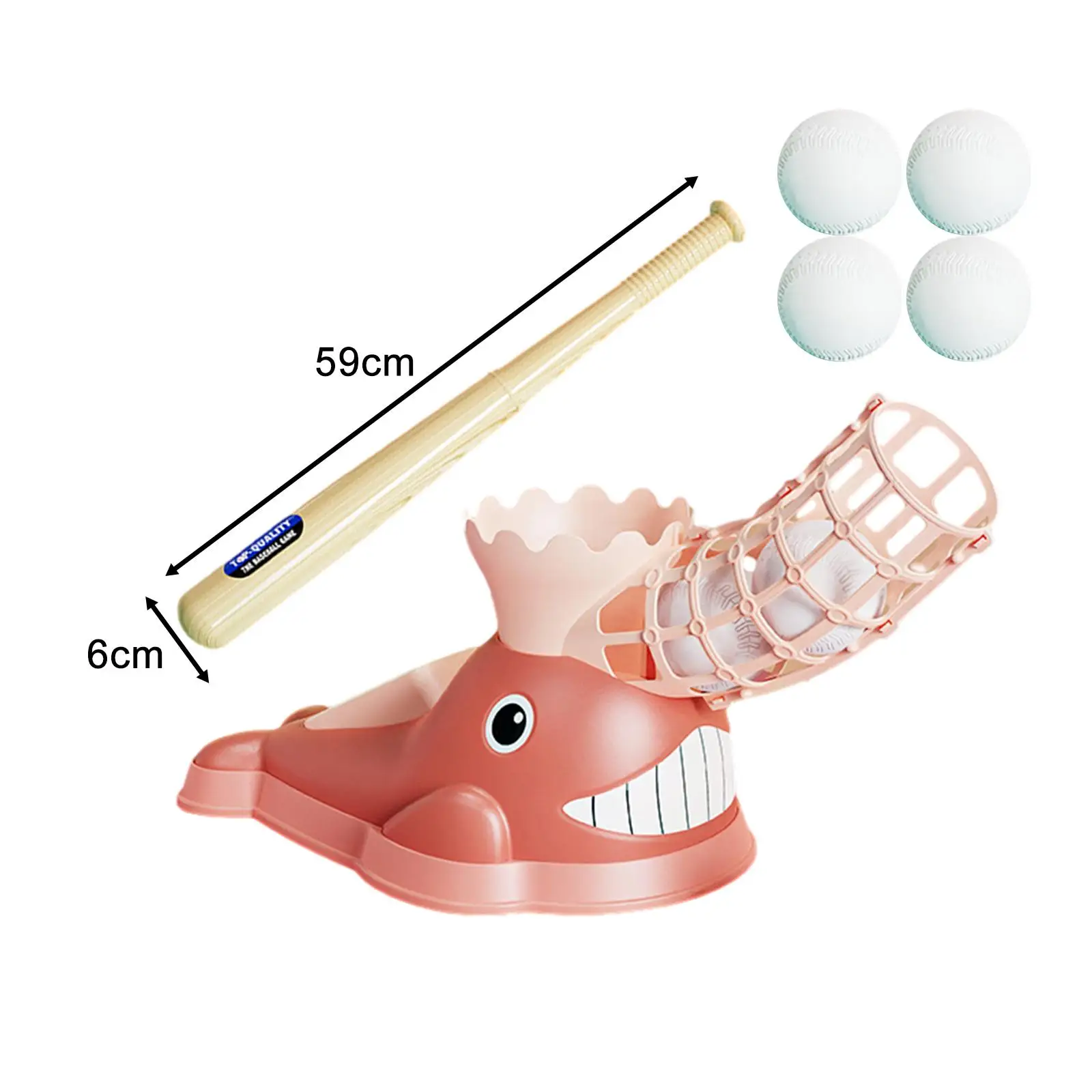 Kids Pitching Machine, Baseball Practice 5