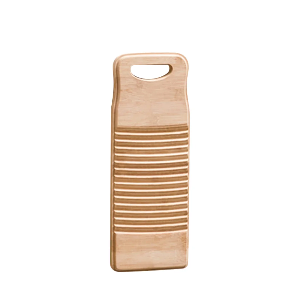 Tavola Di Lavaggio Del Legno Vestiti Manuali Lavapavimenti Lavasciuga Biancheria Lavapavimenti Strumento Di Lavaggio Per La Scuola Di Casa 40Cm