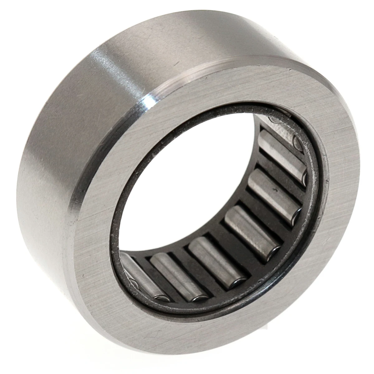 Roulement à Aiguilles NK15X25X12 - Avec Bagues Usinées, Sans Bague Intérieure - Dimensions 15x25x12 Mm