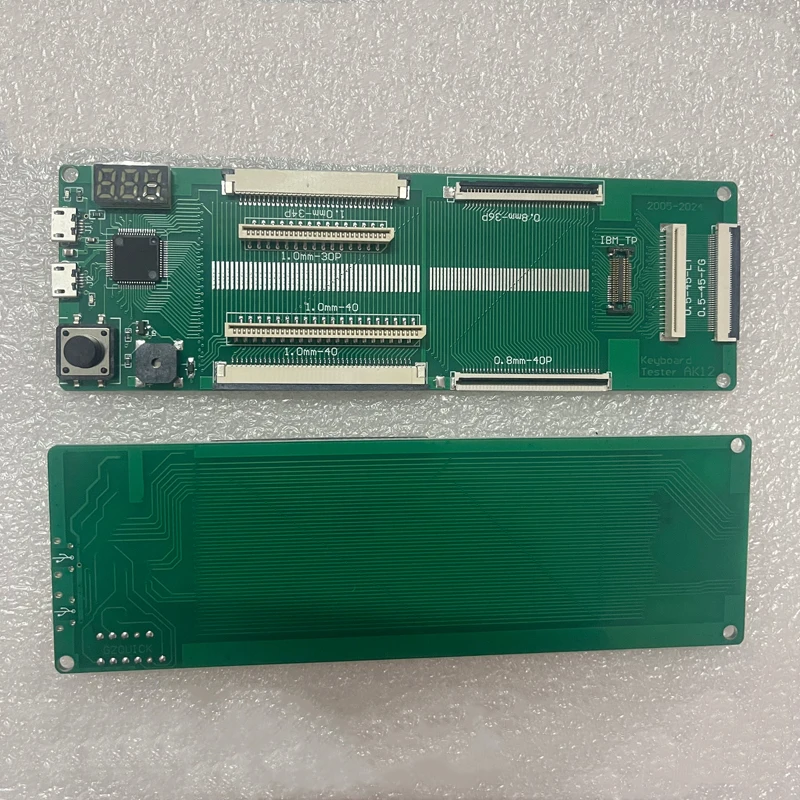 Laptop Keyboard Tester USB Interface With Cable for QK-AK15 AK15