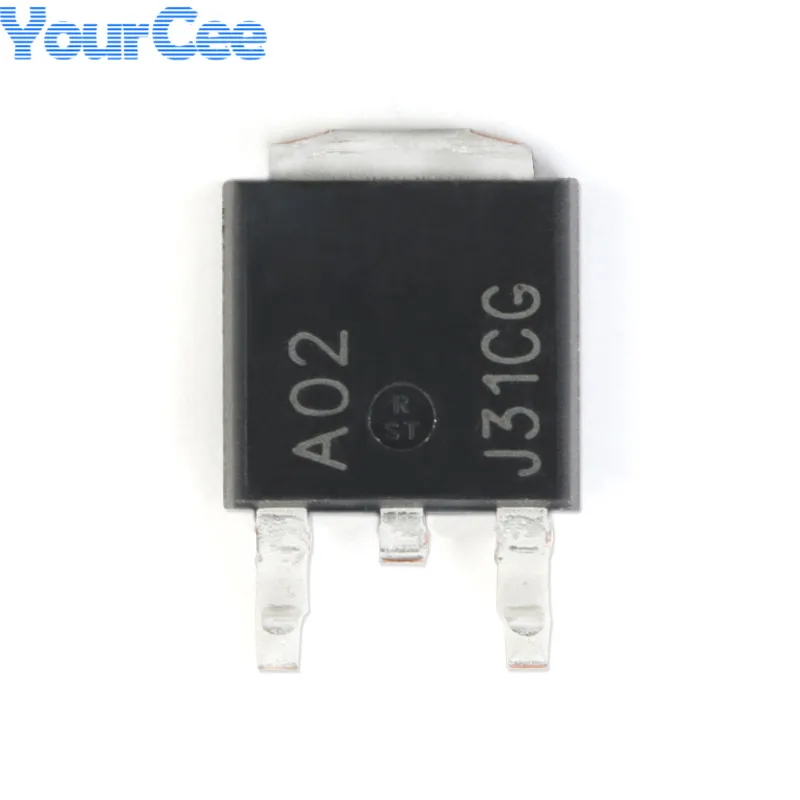 Original MJD31CT4G J31CG TO 252 2 NPN Transistor 100V/3A AliExpress