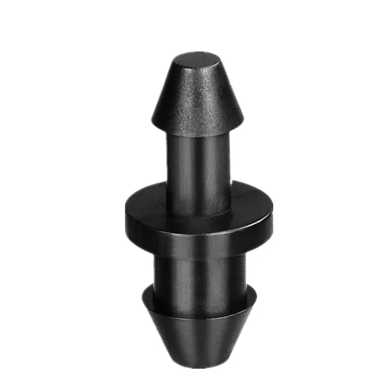 

100 шт., 1/4 дюйма и 1/8 дюйма, Goof Plug, двойное Капельное орошение, Микро Капельное орошение, аксессуары для планшетов