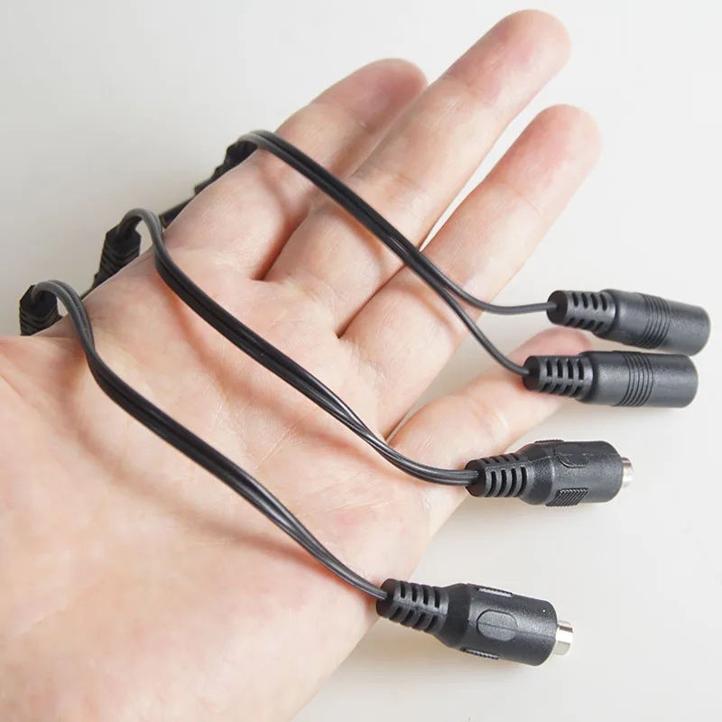 Electric Sex Toys Electro Sex Toys E stim Estim 2.35 to DC2.5 Conversion Cable Adapter