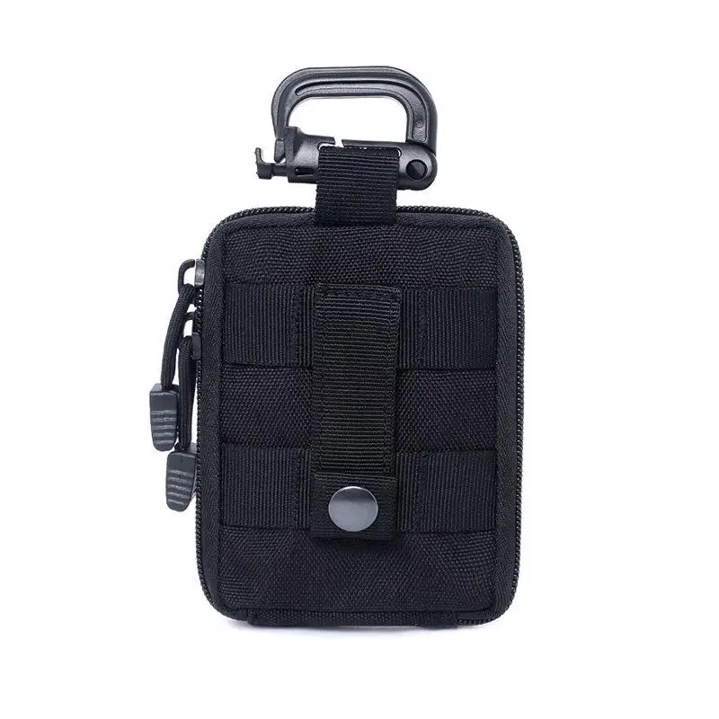 Borsa Porta Attrezzi EDC da Esterno, Organizer per Gadget EMT, Piccola Borsa Tascabile per Viaggi, Escursioni, Campeggio, Caccia, Accessori da Cintura - immagine 3