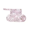 HappyFlute Recycled Polyester Mum Use With Wet Bag Absorbency Waterproof Washable Breathable Reusable Feeding Breast Nursing Pad 1