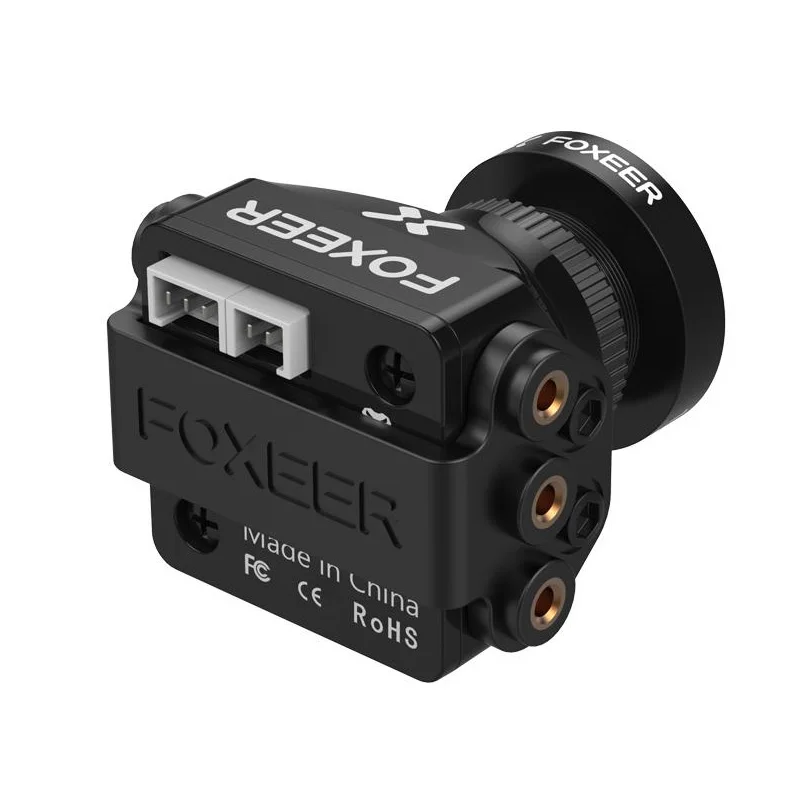 Foxeer Razer Mini Caméra FPV 4:3/16:9 1,8mm/2,1mm CMOS