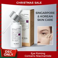 Eye Serum for Dark Circles, Puffiness & Fine Lines – Firming & Hydrating Eye Essence with Retinol & Caffeine 1