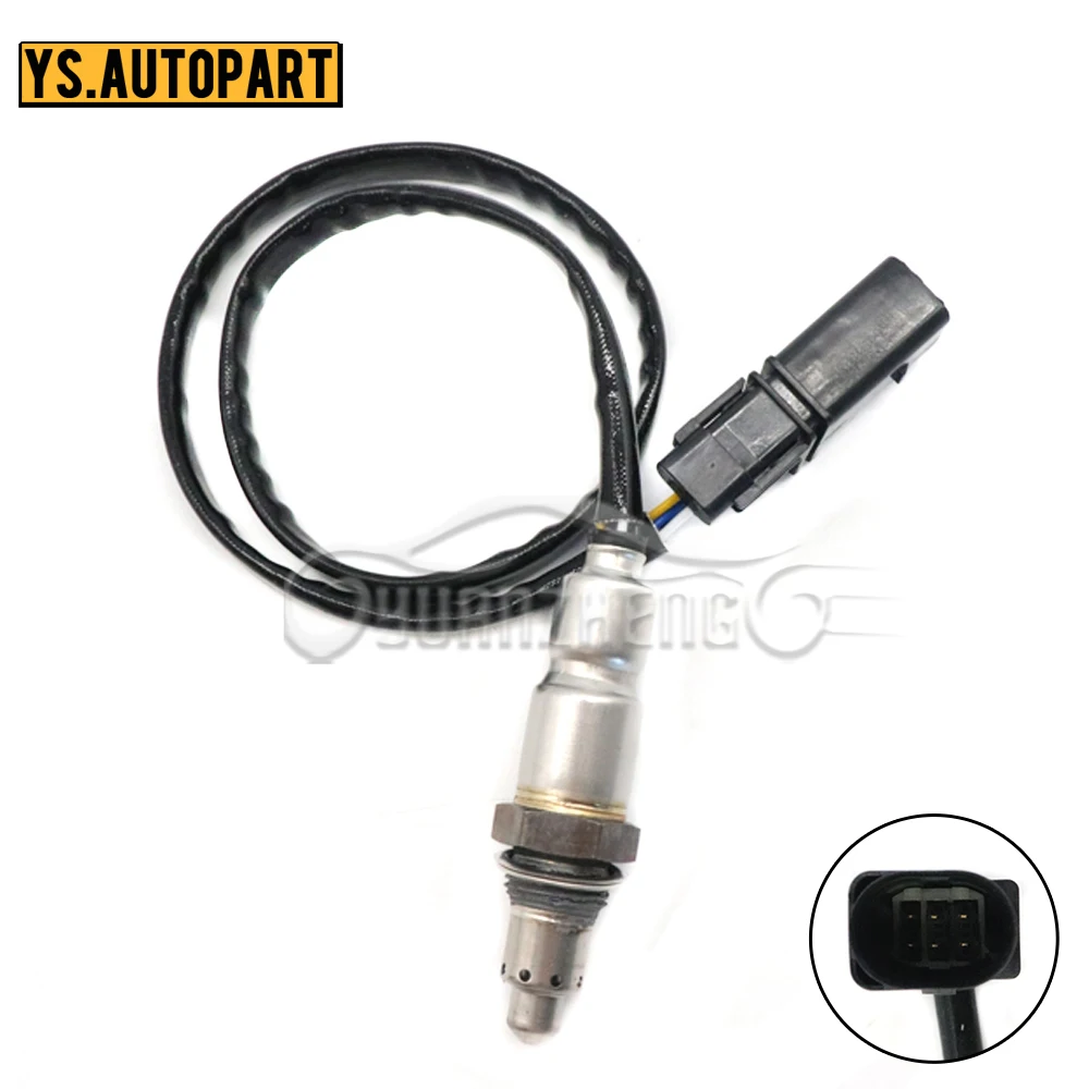 

39210-2B500 Car Front Air Fuel Ratio Lambda O2 Oxygen Sensor Fit For Hyundai Accent Rio Soul 1.6L 2017 2018 2019 392102B500