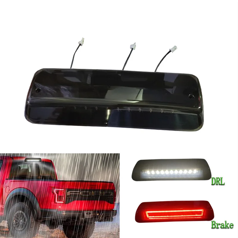 

Задняя фотовспышка для Ford F150 2004-2008
