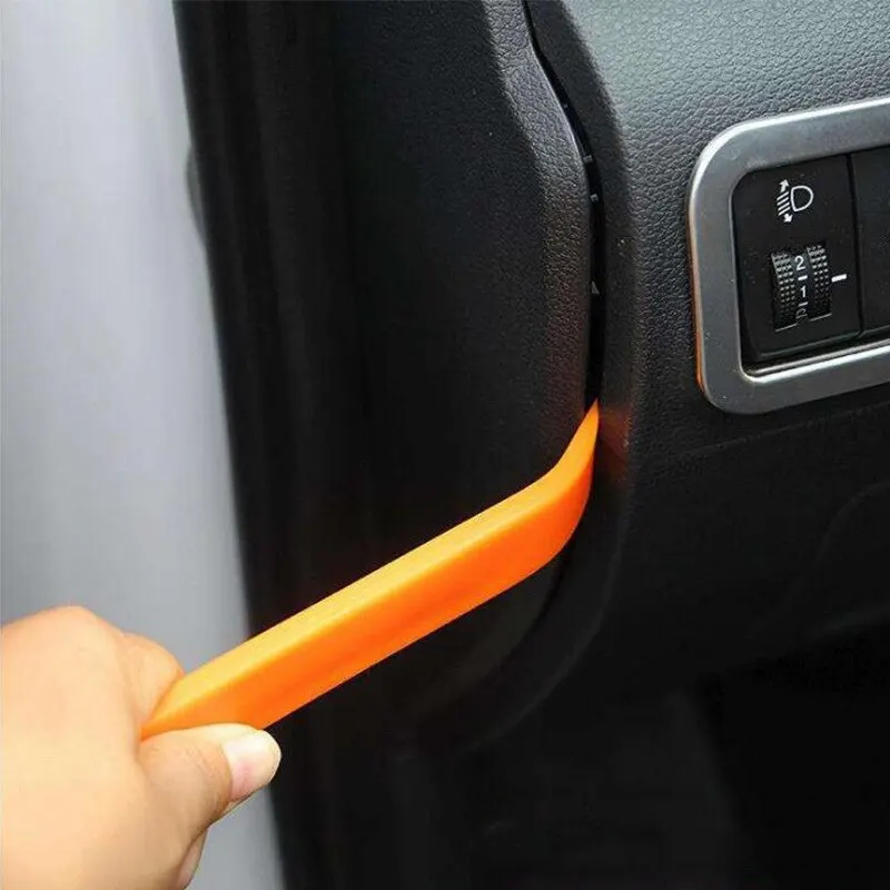 Car Disassembly Tool car disassembly tool Car Audio Disassembly Tool Dashboard Disassembly Plastic Interior Door Panel Pry Board Sound Insulation Conversion Tool