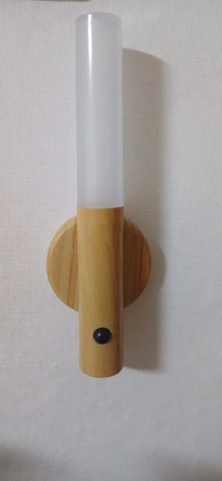 LED Smart Human Body Sensor Night Lights Emergency Automatic Lighting photo review