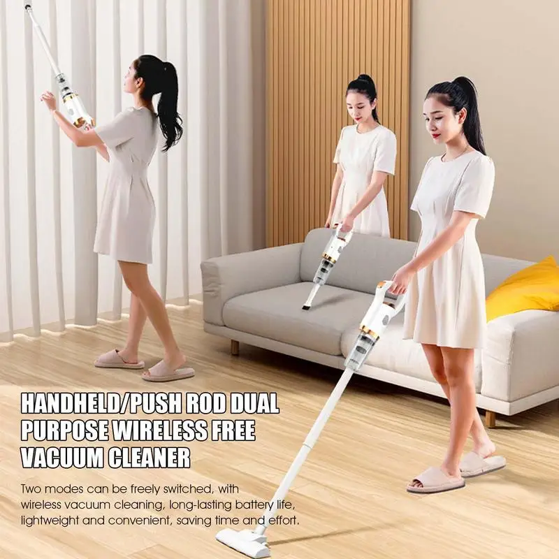 8500Pa Low Noise Powerful wireless car vacuum cleaner, car gadgets, Auto Handheld vacuum cleaner, Car accessories novelties