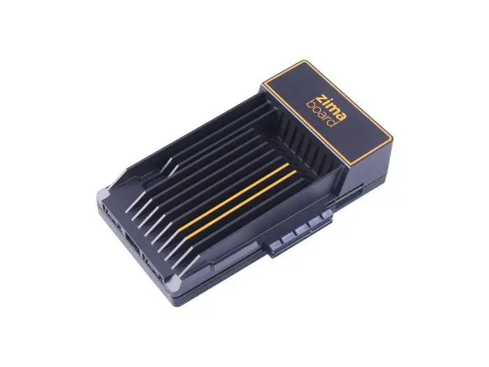 ZimaBoard 216-X86 Single Board Server-Hardware Router Personal Cloud Plex Media Server-Intel Celeron N3350 X86 SATA 6.