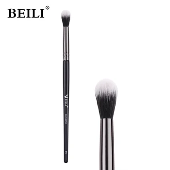 1/3pcs Professional Classic Natural Eye Makeup Brushes Set Eyeshadow Eyebrow Blending Smokey Black Beauty Make up Brushes 1