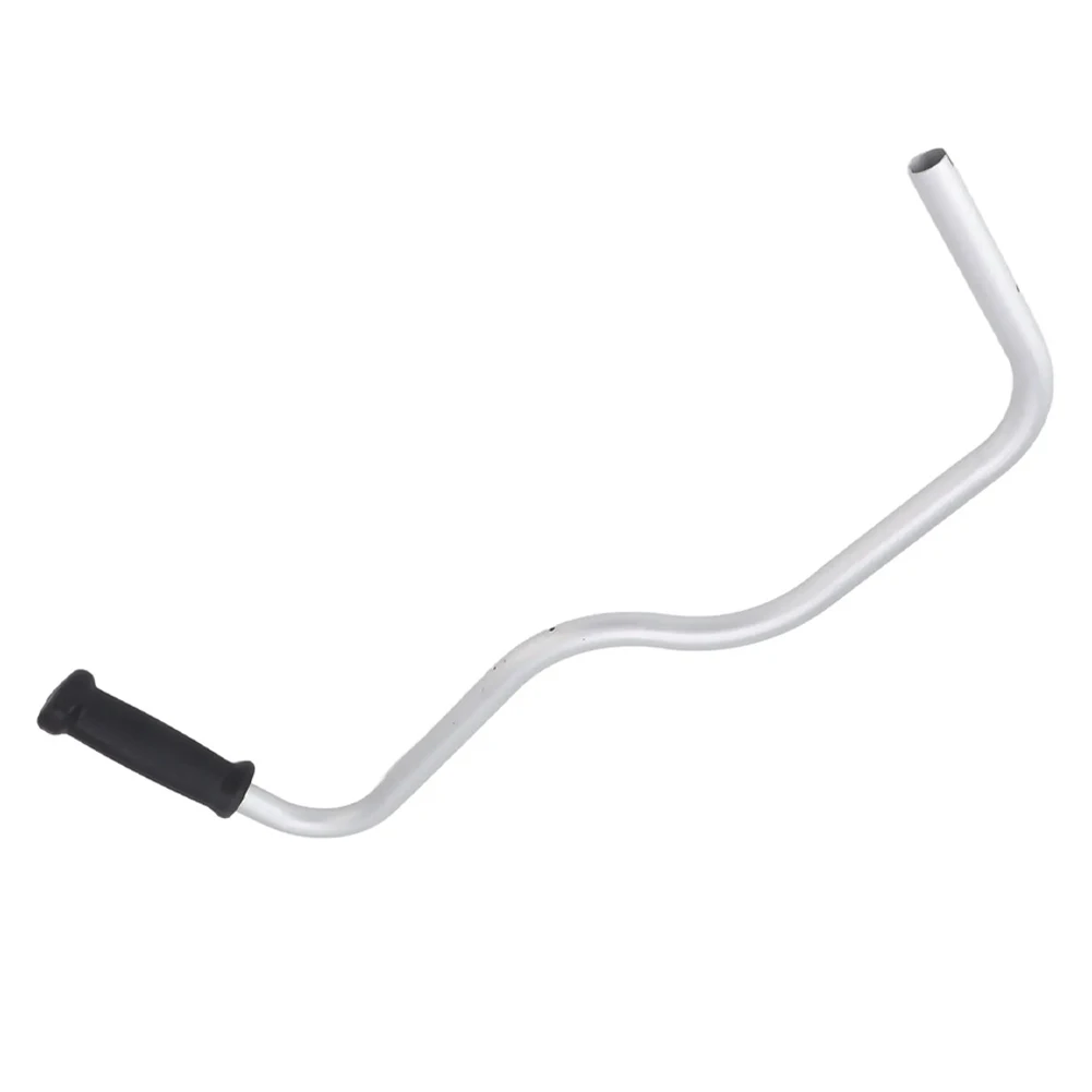 Für Gärtner: Ergonomischer Rasenmähergriff, rutschfester Griff, Komfortgriff für Trimmer, rutschfestes Griffdesign – Detail 11