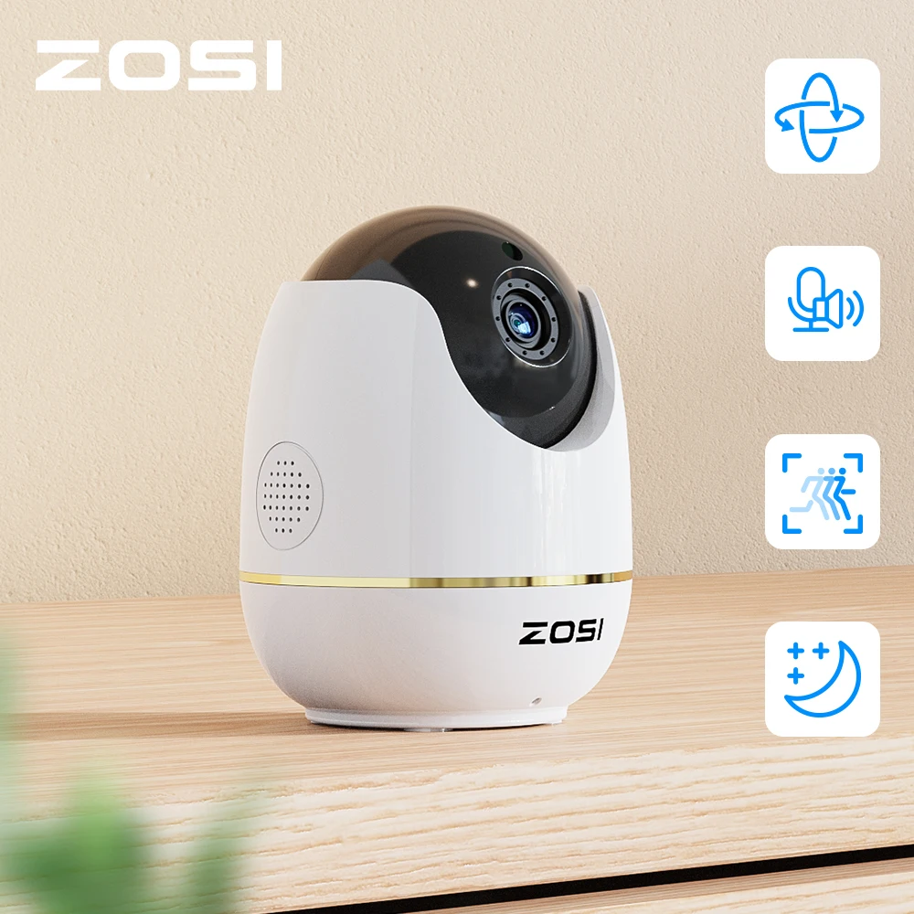 Zosi Video Security Cameras Camera Surveillance Zosi Zosi Wireless Cameras 1080p Aliexpress