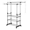 Reasonable Price Portable Outdoor Dry Clothes Stand Dryer Drying Rack For Sale 1