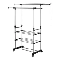 Reasonable Price Portable Outdoor Dry Clothes Stand Dryer Drying Rack For Sale 1