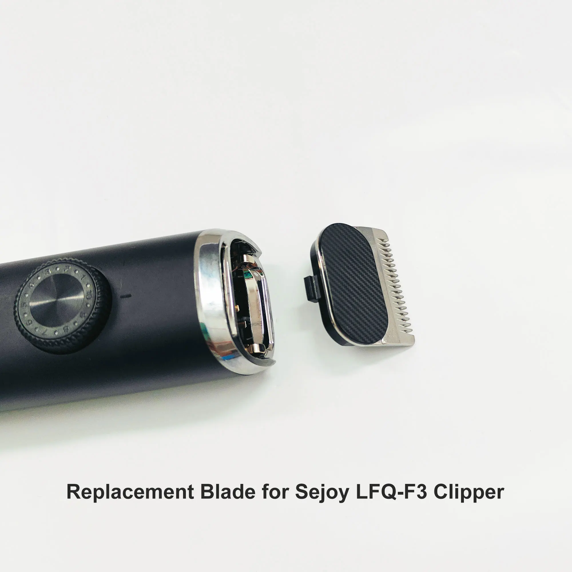 Replacement Blade for Sejoy LFQ-F3 Clipper Professional Hair Trimmer Cutting Knife Head Parts Accessories hair clipper hair trimmer replacement blade