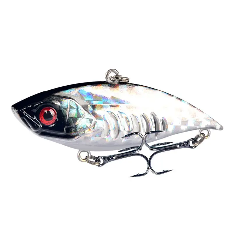 

11g Fishing Lures Vib Fishing Accessories Artificial Bait Full-layer Waters Luya Bait Noisy Crankbait For Fishing Tackle Lure