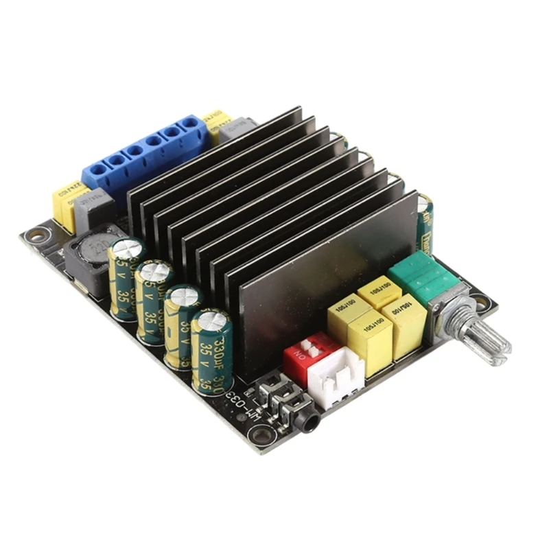 

100W+100W Digital Power Amplifier Board 2Channel TDA7498 Amplifier Board