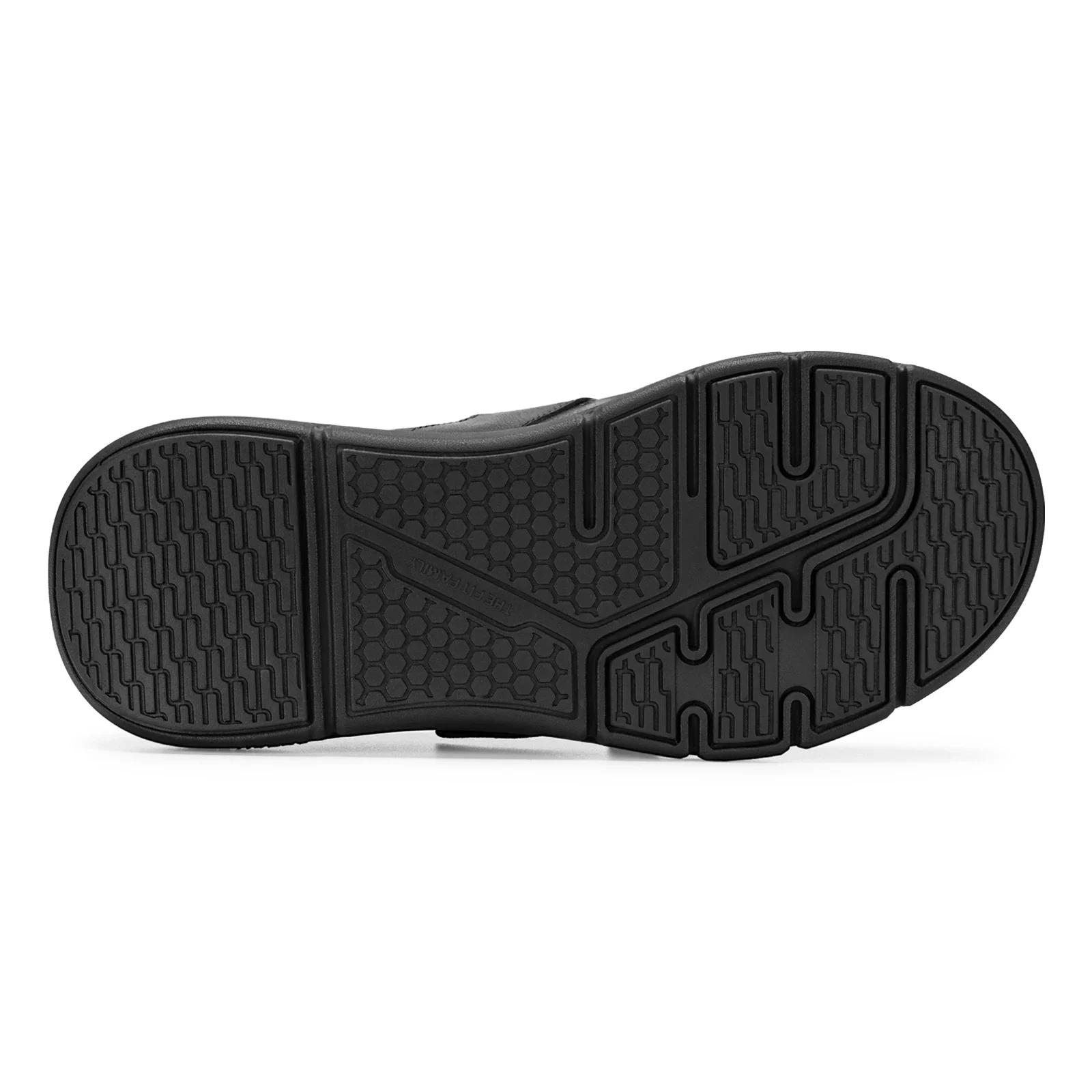 FitVille Breite Hausschuhe für Herren, Slip-On-Pantoletten, Clogs für geschwollene Füße, verstellbarer Riemen für den Innenbereich, leichte Wanderschuhe – Detail 13