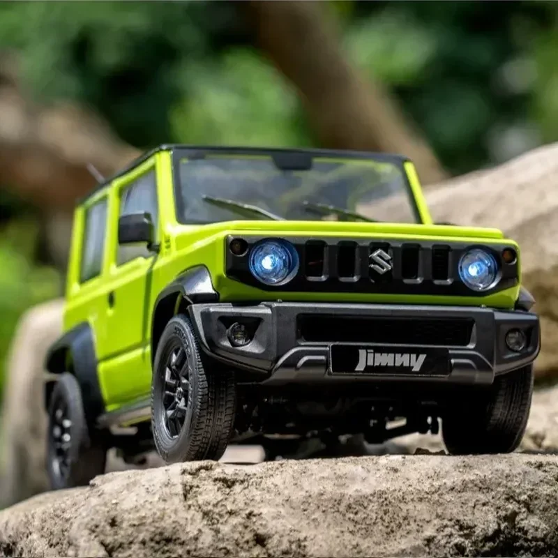 Fms 1:12 Jimny Model Rc Remote Control Car Toy Electric Four-wheel