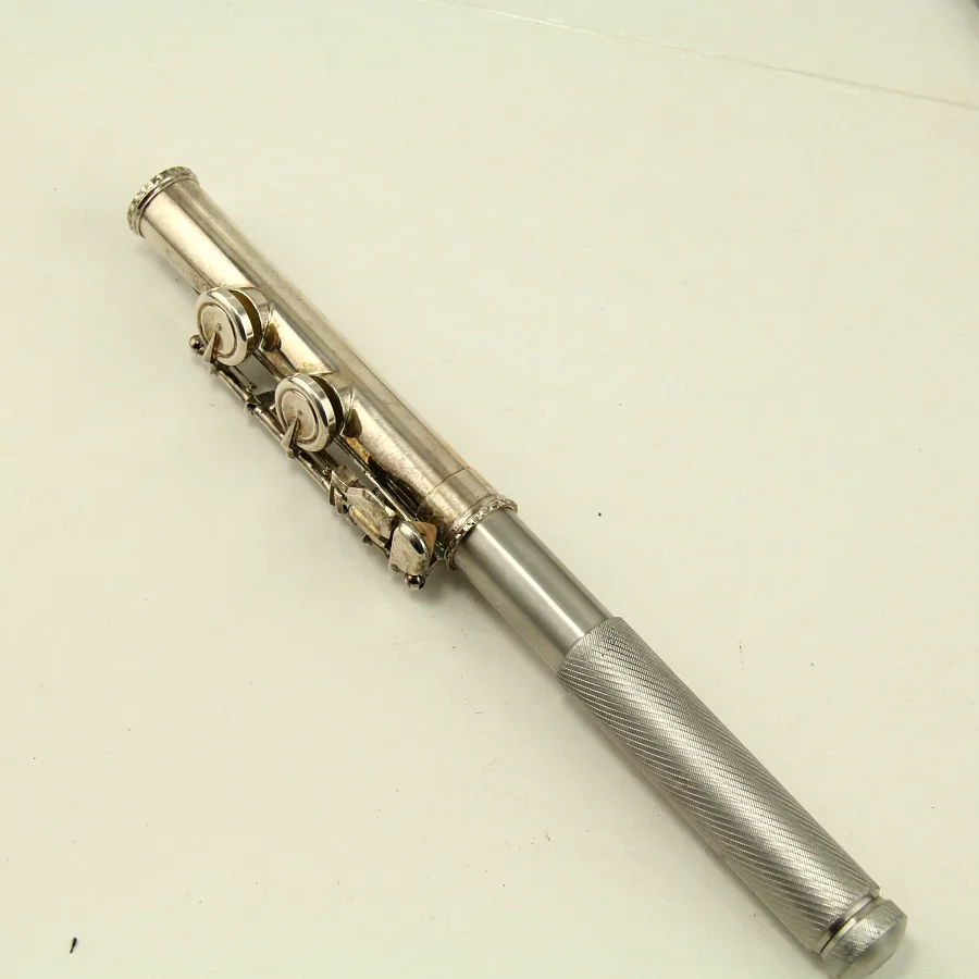 Stainless Steel Flute Maintenance Tool, Flute Tube