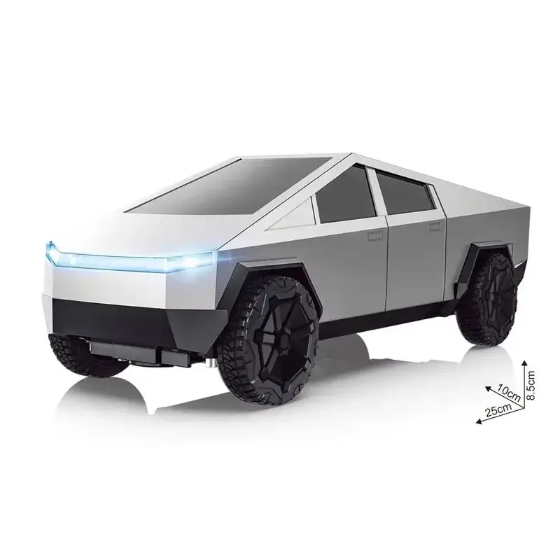 Hot Whells 1:12 Rc Cybertruck Offroad Station Wagon Batmobile Rc Car Simulation Pickup Truck Model Kids Toys Boy Toy 6