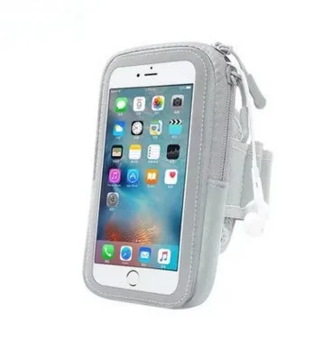 

7PCS 6-7 Inch Mobile Phone Sports Arm Bag for Men and Women, Outdoor Touch Screen Case for Samsung, For iPhone 14