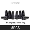 8pcs  black