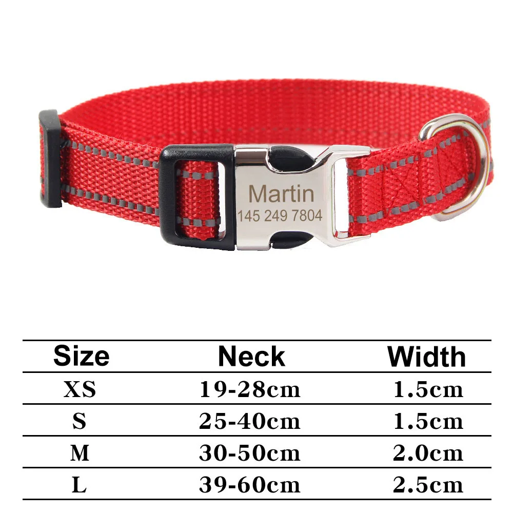 What Does A Red Dog Collar Mean