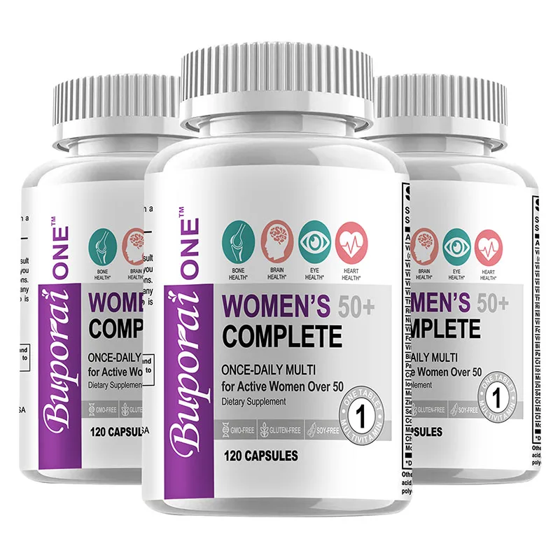 120 Capsule-3bottles