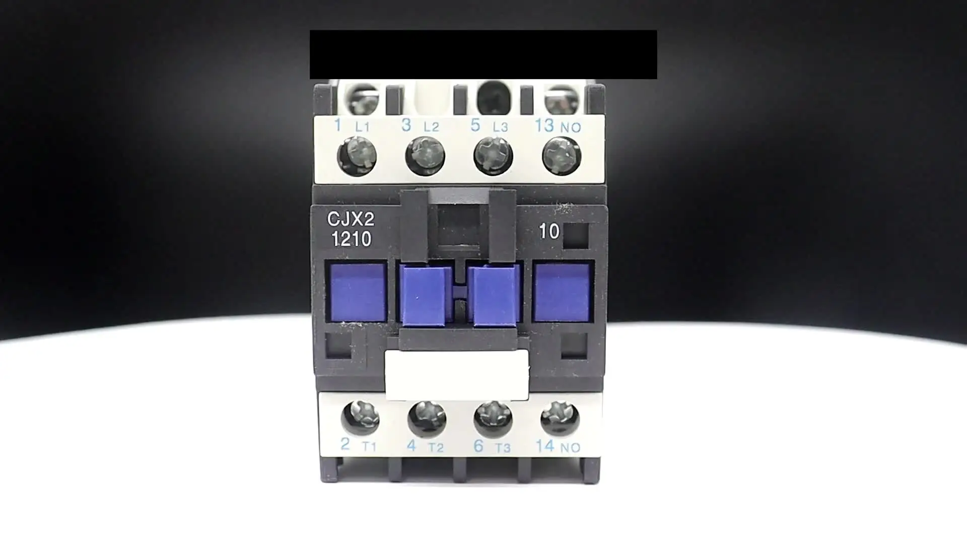 ACコンタクタ Cjx2-1810 1801 プルーフ 三相 24V 36V 48V 110V 220V 380V 1個( コンタクタ CJX2-1810 AC。コンタクタ 220V 50Hz コイル 18A 三相 3ピン 1No.産業用電気