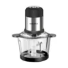 800W Electric Food Processor, 2L Meat Grinder Food Chopper & Vegetable Chopper, for Vegetables, Fruits, Meat, Nuts, Beans 1